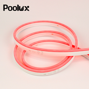 Ip68 Đầy Đủ Màu Sắc <span class=keywords><strong>Led</strong></span> Neon Sợi Dây Thừng Ánh Sáng Với Điều Khiển Từ Xa Thông Minh Màu Sắc Thay Đổi Neon Flex Dải Ánh Sáng Cho Hồ Bơi - Product Image 2