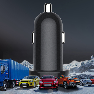 Cargador de Coche de Carga Rápida con Doble Puerto USB, 2 Puertos USB, Enchufe QC3.0, Protección Contra Cortocircuitos para una Conducción Segura - Product Image 6