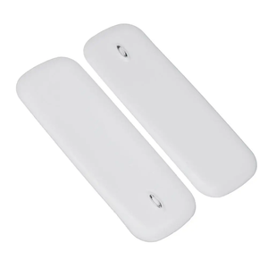 2Pcs Car Bumper Protector Guard <b>Strip</b> Auto Anti-collision <b>Strip</b> Bumper Corner Guard Protector Anti-rub Car Sticker - Product Image 5