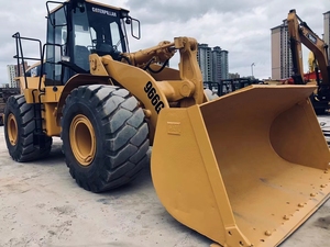 Maquinaria y Equipo CAT 966G/Usado a Precio Económico, Cargadora de Ruedas Cat 950F 966G Original Japonesa 966H 966 en Venta - Product Image 3
