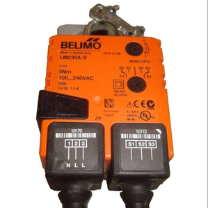 Actuadores LM230A Sin Fallos Más Vendidos, Disponibles en Stock, Nuevos y Originales, Garantizados - Product Image 1
