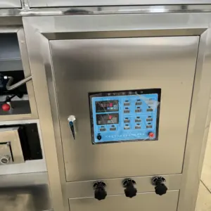 Incinerador de animais de estimação personalizado, máquina de eliminação de forno de cremação para animais de estimação 0F, animais mortos