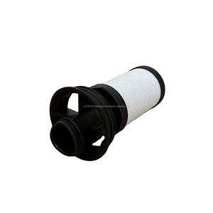 Kit d'éléments filtrants F16KE, 1 filtre à air avec composants en aluminium et en métal, remplacement direct - Product Image 1
