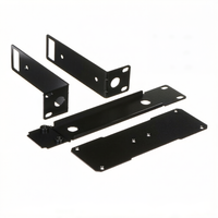 Support hydraulique sur mesure en tôle d'acier inoxydable, OEM/ODM, avec revêtement en poudre, découpe laser, pliage et gaufrage