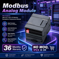 Módulo de Sensor de Temperatura Modbus, Sistema de Control PLC para Equipos Industriales, Suministro Directo de Fábrica, OEM, Automatización Industrial