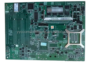 POD-6552L 100%OK เมนบอร์ด IPC แบบฝังตัวดั้งเดิม ATX เมนบอร์ดอุตสาหกรรม POD-6552 2*PCI 2*COM 1*LAN พร้อม CPU RAM POD-6552L Mo - Product Image 4