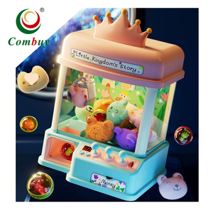 Princesse électrique mini clip poupées bonbons jouet griffe <span class=keywords><strong>machine</strong></span> de jeu - Product Image 1