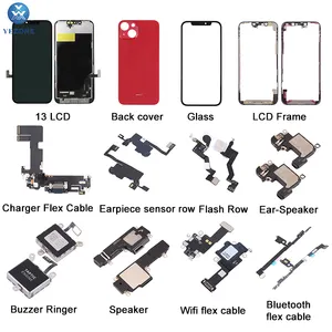 Mobile Phones Lcd Screen Assembly Wholesale Fast Delivery Mobile Phone LCD Touch Screen Display Assembly For Iphone 6 7 8 X 11 12 12 Pro 13 14 Screen LCD Display