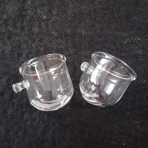 อุปกรณ์ให้อาหารปลาแบบเป็นมิตรต่อสิ่งแวดล้อม ถ้วยอะคริลิกสำหรับให้อาหาร<span class=keywords><strong>ปลา</strong></span>ในตู้ปลา  สำหรับให้อาหารหนอนแดงในตู้<span class=keywords><strong>ปลา</strong></span>  ตกแต่งตู้ปลา - Product Image 4