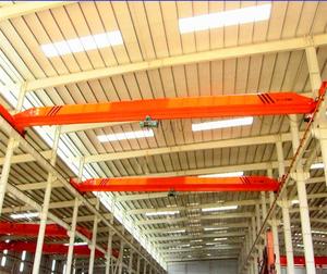 Grúa Puente Modelo LD de 10-30 Toneladas, Fabricación Experta en Productos Chinos - Product Image 6