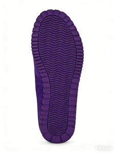 Mules de Gamuza Khumalo, Calzado Étnico Hecho a Mano, Venta al por Mayor para Minoristas - Product Image 4