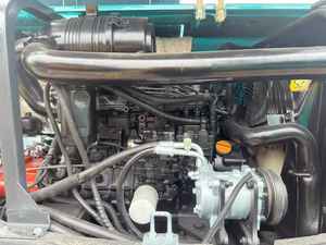 Sunward SWE60E reconditionné, 6 tonnes, 36 kW, 0,2 m3, Yanmar 4TNV94L, 1000 heures, prêt à l'emploi - Product Image 6