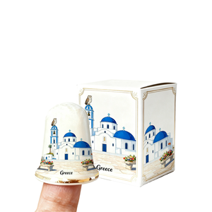 Juego de Dedales de Cerámica con Logotipo Personalizado, París, Francia, OEM, ODM, Venta al por Mayor, Recuerdo de Viaje, Regalo para Museo, Tienda de Regalos, Proveedor de Fábrica, Venta al por Mayor - Product Image 6