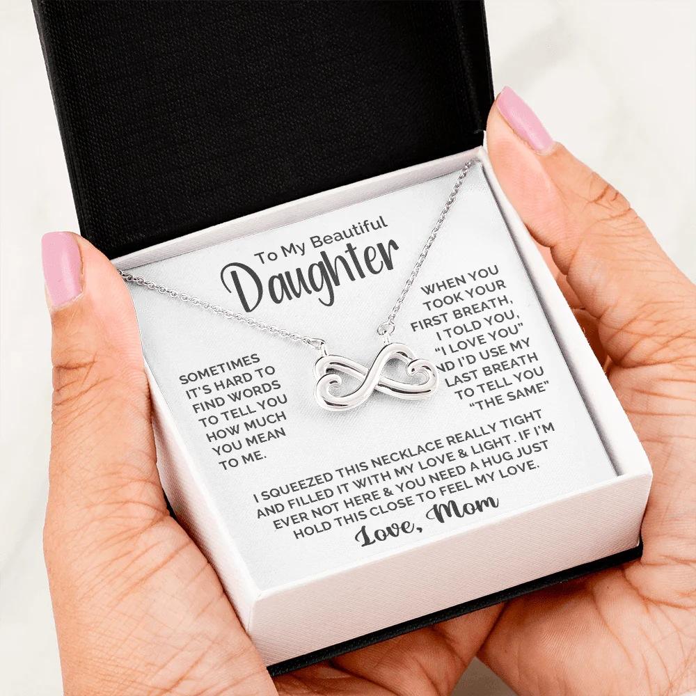 Necklace + Card Gift Box