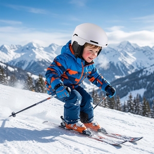 <span class=keywords><strong>Casco</strong></span> de Snowboard Juvenil con Gafas, Diseño Animal, Personalizado, OEM, Directo de Fábrica, Proveedor Chino para Pedidos al por Mayor - Product Image 5