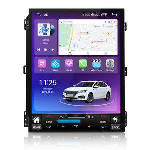 Mekede 9.7นิ้วแอนดรอยด์8คอร์4G 8 + 128G WiFi หน้าจอ IP อเนกประสงค์สำหรับรถยนต์ Toyota Honda VW Audi - Product Image 1
