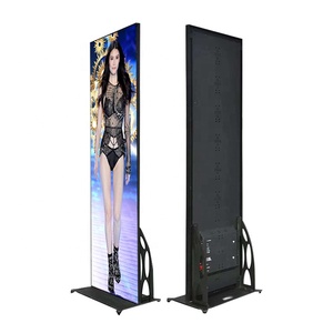 <span class=keywords><strong>Led</strong></span> hình ảnh trong nhà kỹ thuật số biển wifi 4 gam USB p1.9 P2 p2.5 P3 <span class=keywords><strong>LED</strong></span> cửa sổ biểu ngữ video bảng tường <span class=keywords><strong>LED</strong></span> hiển thị áp phích màn hình - Product Image 5