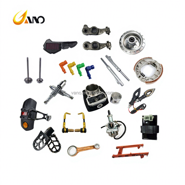 WANOU Scooter Motorcycle Parts Supplier Engine Fairing Electric Part