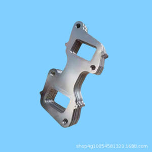 High-Horsepower CY4102/4SK151 Exhaust Pipe Gasket Flat <b>Graphite</b> Engine Parts with Exhaust Manifold Interface Gasket - Product Image 3