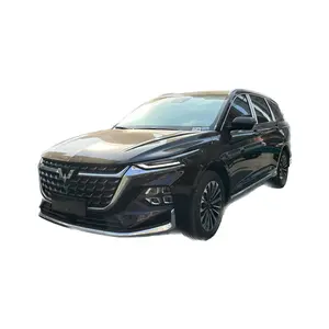 TOfficial Store Moins Cher Nouveau MPV Wuling Kaijie Victory 6 Places 1.5T CVT Essence Essence Voiture Wuling Victory En Stock