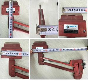 Zapatas Colectoras para Puente Grúa Aérea, Colector de Corriente - Product Image 5