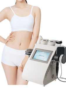 Macchina Portatile per Massaggio Corpo con Spazzola Sottovuoto e Cintura Termica per Dimagrimento <span class=keywords><strong>2026</strong></span> - Product Image 2