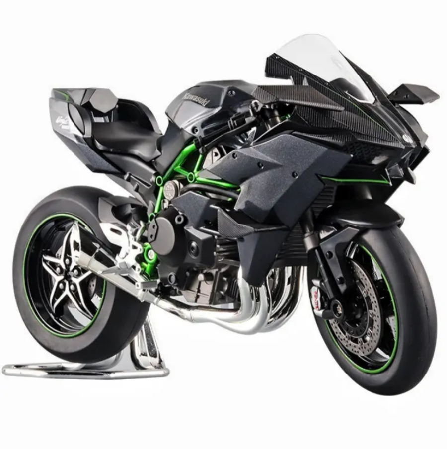 Diecast-1-12-Ducati-Kawasaki-
