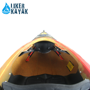 Easty serie Asiento único Liker kayak y kayak de mar que hecho en China kayak doble - Product Image 5