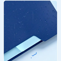 Carpeta Archivadora Vertical de PP de Color, Tamaño A4, con Suspensión Tipo Acordeón, Impresión Personalizada 2026, Organizador de Archivos para Documentos