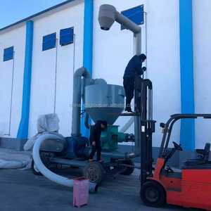 Transportador neumático de granos Soplador de aire Cargador de barcos para un transporte eficiente de granos - Product Image 3