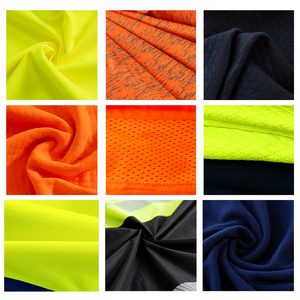 Chaleco de Seguridad JIADE Serie WorkPro para Hombre, Alta Visibilidad, Poliéster Transpirable, Reflectante, Fluorescente, Tallas Grandes - Product Image 5