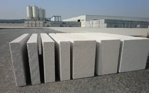 Good Quality Eblock Autoclaved Concrete Aerated Block