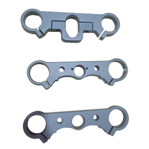 Placa de Fijación de Amortiguador Delantero DIY para Patinete Eléctrico de 10 y 11 Pulgadas, Kit de Piezas de Repuesto para Patinete Eléctrico Boyueda S3 S5 - Product Image 4