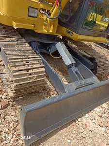 รถขุดโคมัตสึ PC70 7 ตัน มือสองสำหรับขาย รถขุดตีนตะขาบโคมัตสึมือสอง ได้รับการรับรองมาตรฐาน CE พร้อมบุ้งกี๋ นำเข้าจากจีน - Product Image 3