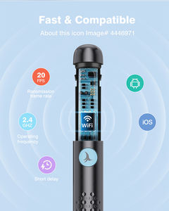 Für Bebird R1 Tragbares drahtloses Ohrreinigungs-Endoskop-Mikro kamera gerät zur Entfernung von Ohrenschmalz Schönheits-und Körperpflege produkt - Product Image 6