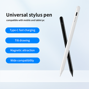 Lápiz Inteligente para Samsung <span class=keywords><strong>Note</strong></span> <span class=keywords><strong>9</strong></span>, Lápiz Magnético para Teléfonos y Tabletas Android/iOS, Lápiz Universal Activo para Redmi - Product Image 2