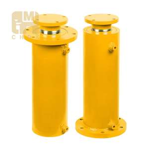 निर्माता हवाई अड्डा ट्रक बूस्ट लिफ्ट टेलीस्कोपिक कम टेम्प ऑपरेशन एविएशन ग्राउंड सपोर्ट हाइड्रोलिक सिलेंडर - Product Image 1