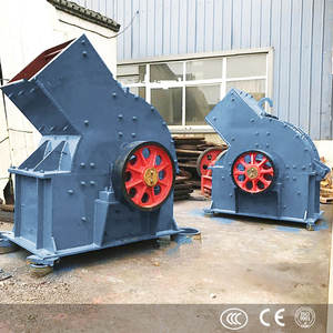 Trituradora Móvil de Arena, Piedra, Vidrio y Oro Fabricada en China |   Precio de la Molino de Martillos Diesel - Product Image 1