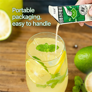 <span class=keywords><strong>น้ำ</strong></span><span class=keywords><strong>มะนาว</strong></span>สกัดเย็นเข้มข้น บรรจุภัณฑ์อะลูมิเนียม ได้รับการรับรองมาตรฐาน ISO รับผลิตแบบ OEM แบรนด์ส่วนตัว รสชาติธรรมชาติ 12 ชิ้น - Product Image 2