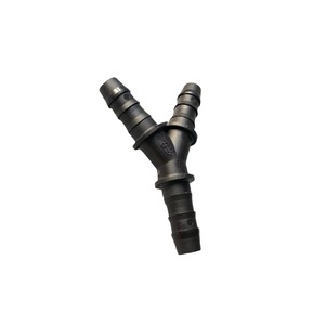 Raccord en T en plastique de type Y pour ligne de carburant, connexion rapide 20 mm, pièces automobiles - Product Image 4