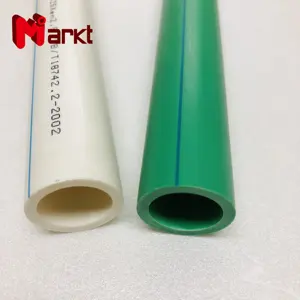 Chất lượng tốt bán buôn tùy chỉnh thiết kế nhựa cung cấp nước ống nước PPR ống