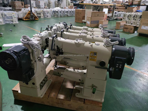 QK-341D New Direct Drive Bed <b>Walking</b> Foot Lockstitch Sewing <b>Machine</b> 750W Motor 70mm Diameter Home Use - Product Image 3