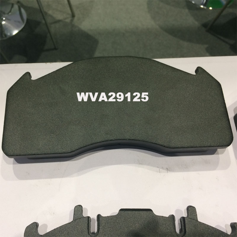 GDB2059 Brake Pad D1044 / D1230 / D1563 Ceramic Anti Noise for Volvo Ford fox