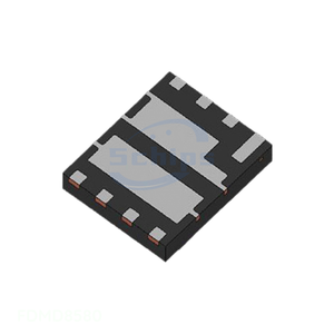 BOM IC In Stock Buy Electronics Components Online FDMD8580 8-PowerWDFN Transistors - Product Image 1