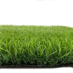 UNI Patio de recreo ambiental Comercial Cancha de bádminton Aplicaciones Césped <span class=keywords><strong>artificial</strong></span> 25mm - Product Image 3