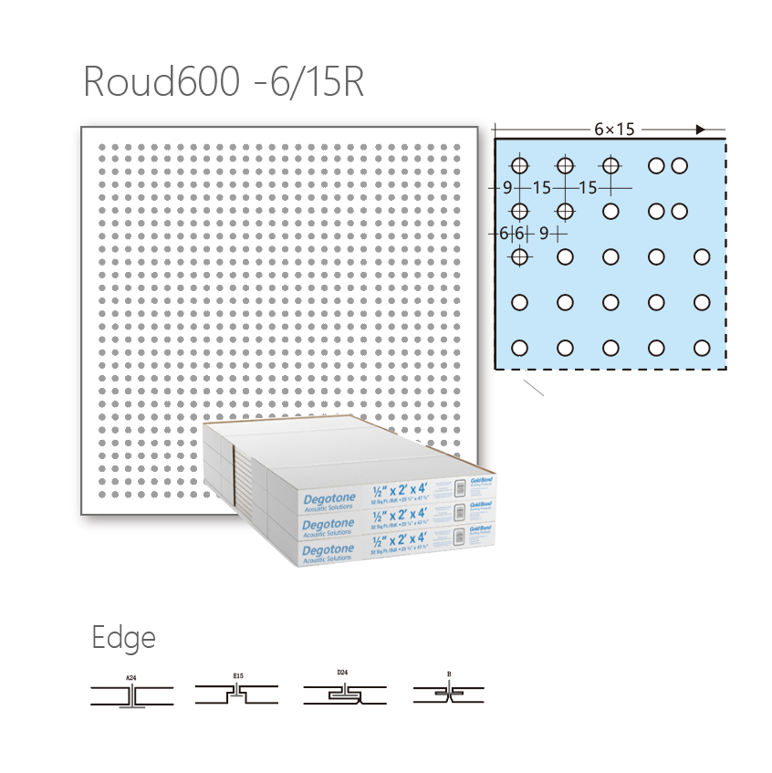 600*600อะคูสติก