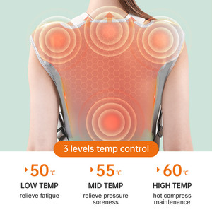 2023 New Product Posture Corrector Upper Back Posture Corrector Adjustable Shoulder Posture Corrector Back <strong>Brace</strong> Fabric Baby CE - Product Image 5