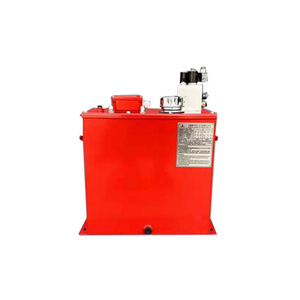 Estación de Bombeo Hidráulica Shengjin 3kwdj 3kw Vertical para Elevador Hidráulico y Rampa de Carga - Product Image 1