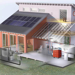 ZXD <span class=keywords><strong>Station</strong></span> d'énergie <span class=keywords><strong>solaire</strong></span> <span class=keywords><strong>autonome</strong></span> 15 kWh pour zones rurales, hôtels et systèmes de chauffage électriques - Product Image 2