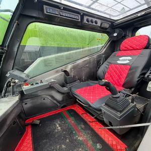 Grúa Zoomlion 80T Usada en Venta, Grúa Móvil en Buen Estado de Funcionamiento, Carga de Elevación Máxima - Product Image 6